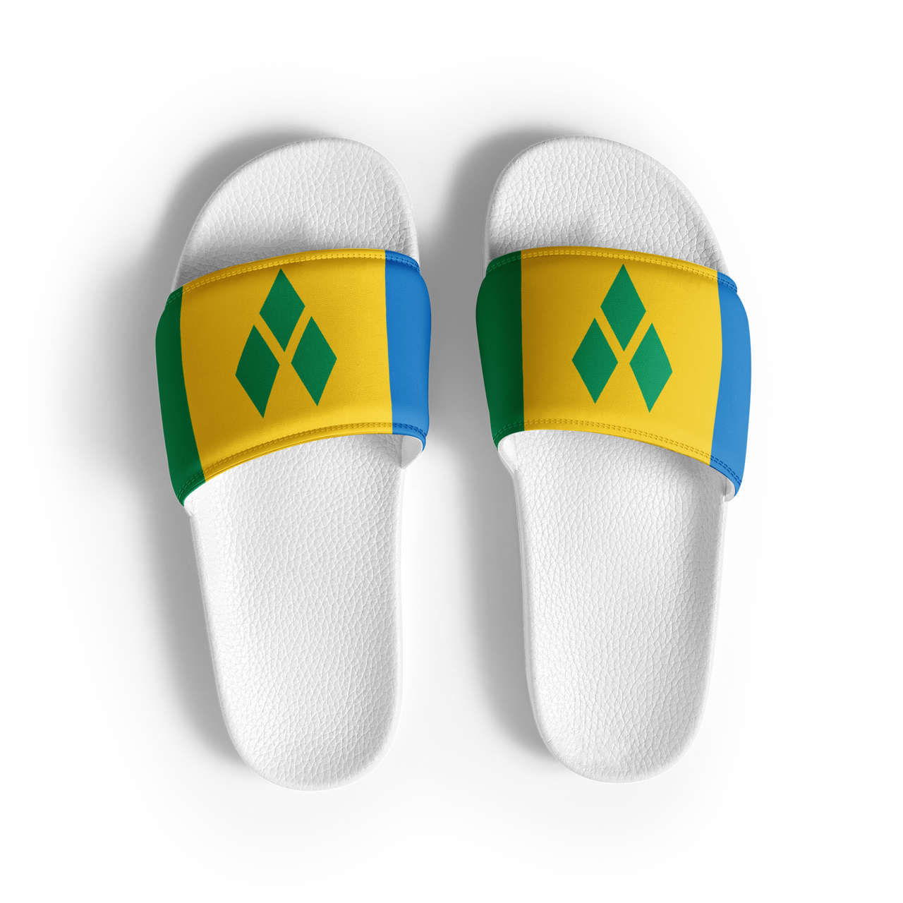 Saint Vincent and the Grenadines Men’s slides