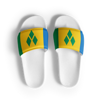 Thumbnail for Saint Vincent and the Grenadines Men’s slides