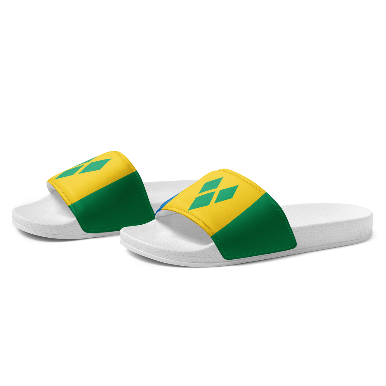 Saint Vincent and the Grenadines Men’s slides