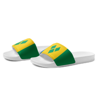 Thumbnail for Saint Vincent and the Grenadines Men’s slides