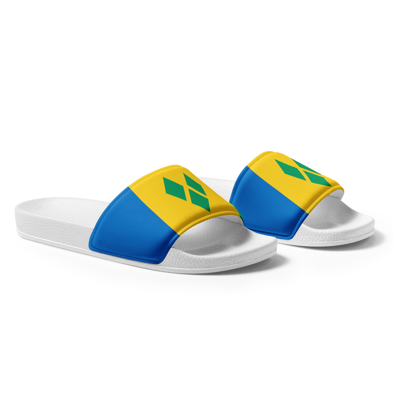 Saint Vincent and the Grenadines Men’s slides