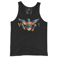 Thumbnail for Virgin Islands Madras Flag Men's Tank Top