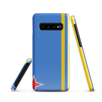 Thumbnail for Aruba Flag Snap case for Samsung®