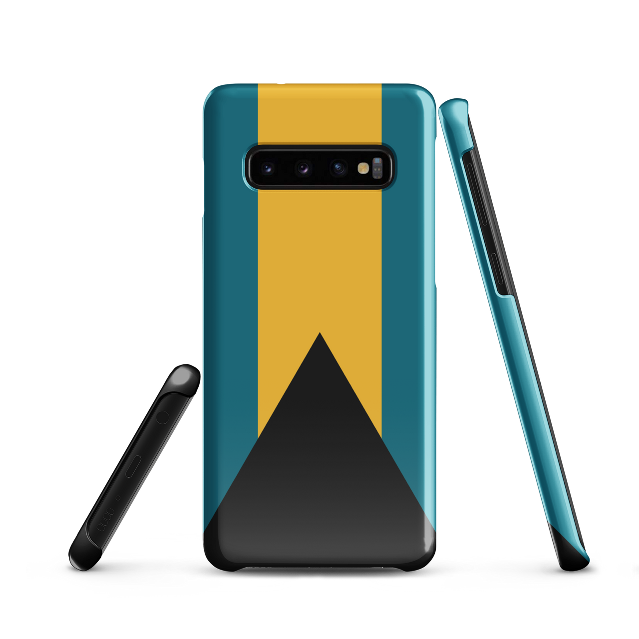 Bahamas Flag Snap case for Samsung®