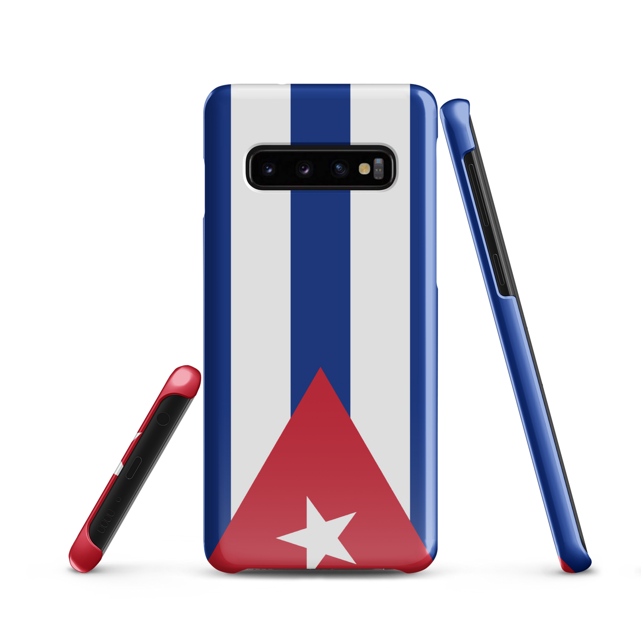 Cuba  Flag Snap case for Samsung®