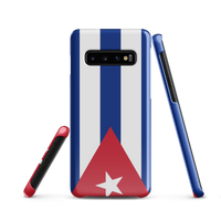 Thumbnail for Cuba  Flag Snap case for Samsung®