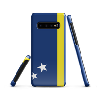 Thumbnail for Curacao  Flag Snap case for Samsung®