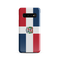 Thumbnail for Dominican Republic Flag Snap case for Samsung®