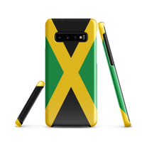 Thumbnail for Jamaican Flag Snap case for Samsung®