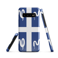 Thumbnail for Martinique Flag Snap case for Samsung®