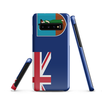 Thumbnail for Montserrat Flag Snap case for Samsung®