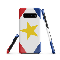 Thumbnail for Saba Flag Snap case for Samsung®