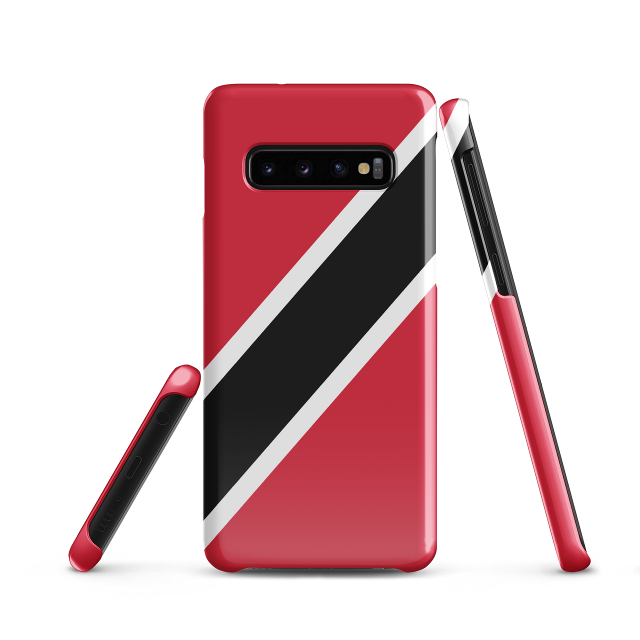 Trinidad and Tobago Flag Snap case for Samsung®