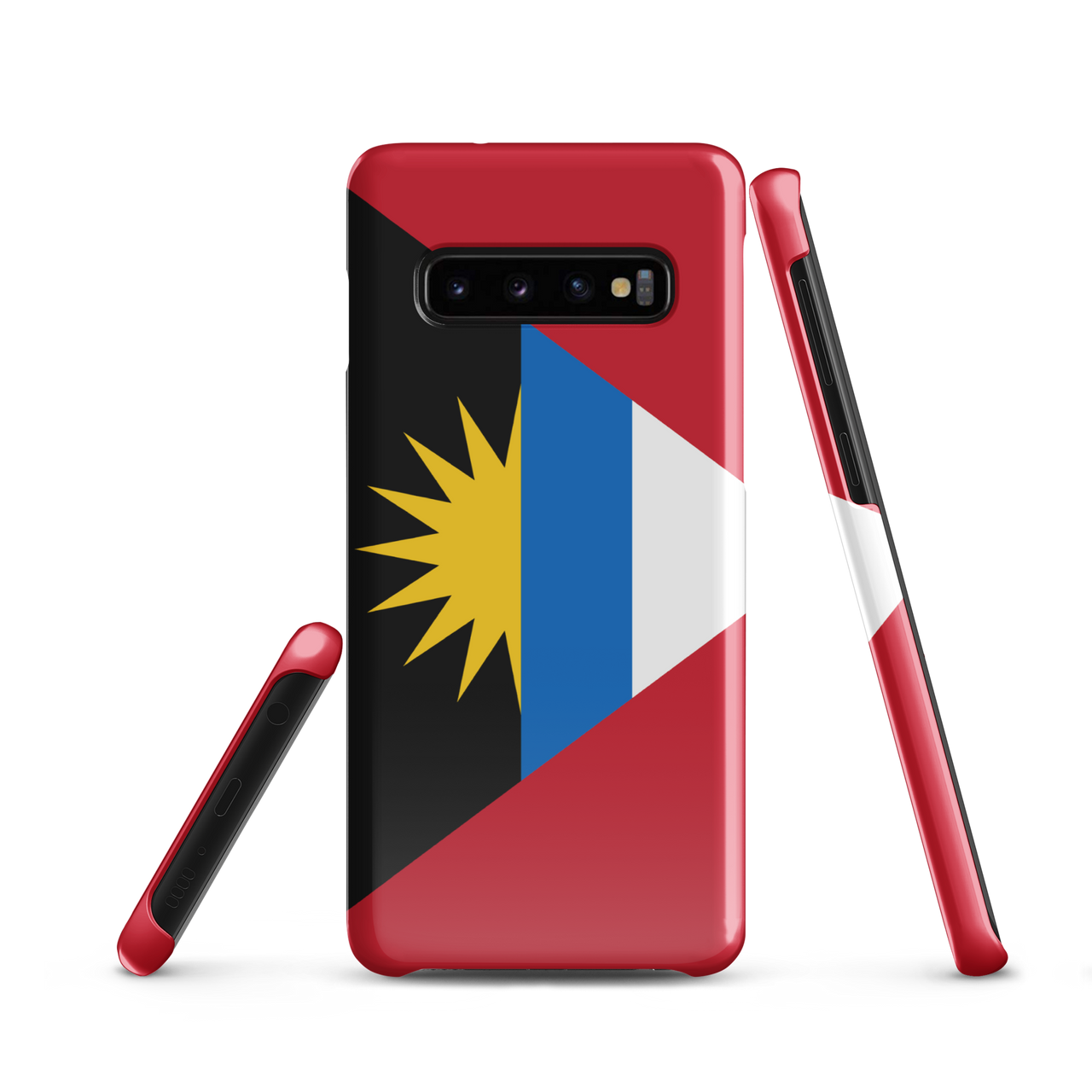 Antigua and Barbuda Flag Snap case for Samsung®