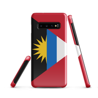 Thumbnail for Antigua and Barbuda Flag Snap case for Samsung®