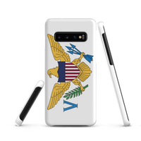 Thumbnail for United States Virgin Islands Flag Snap case for Samsung®