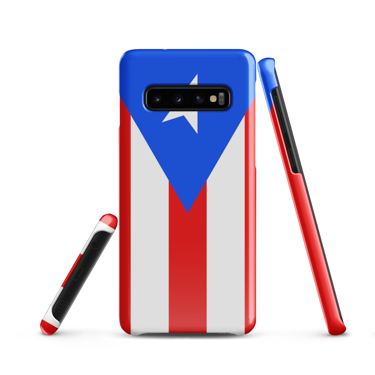 Puerto Rico Flag Snap case for Samsung®