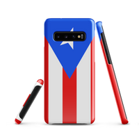 Thumbnail for Puerto Rico Flag Snap case for Samsung®