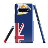 Thumbnail for Anguilla Flag Snap case for Samsung®