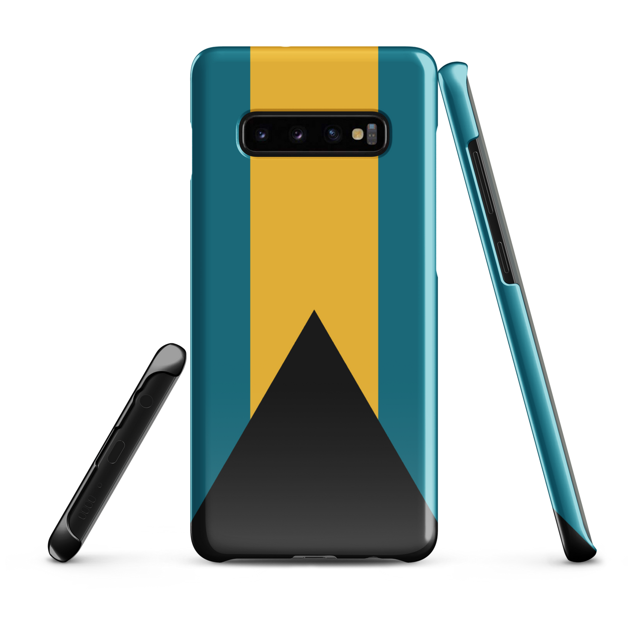 Bahamas Flag Snap case for Samsung®