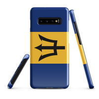 Thumbnail for Barbados Flag Snap case for Samsung®