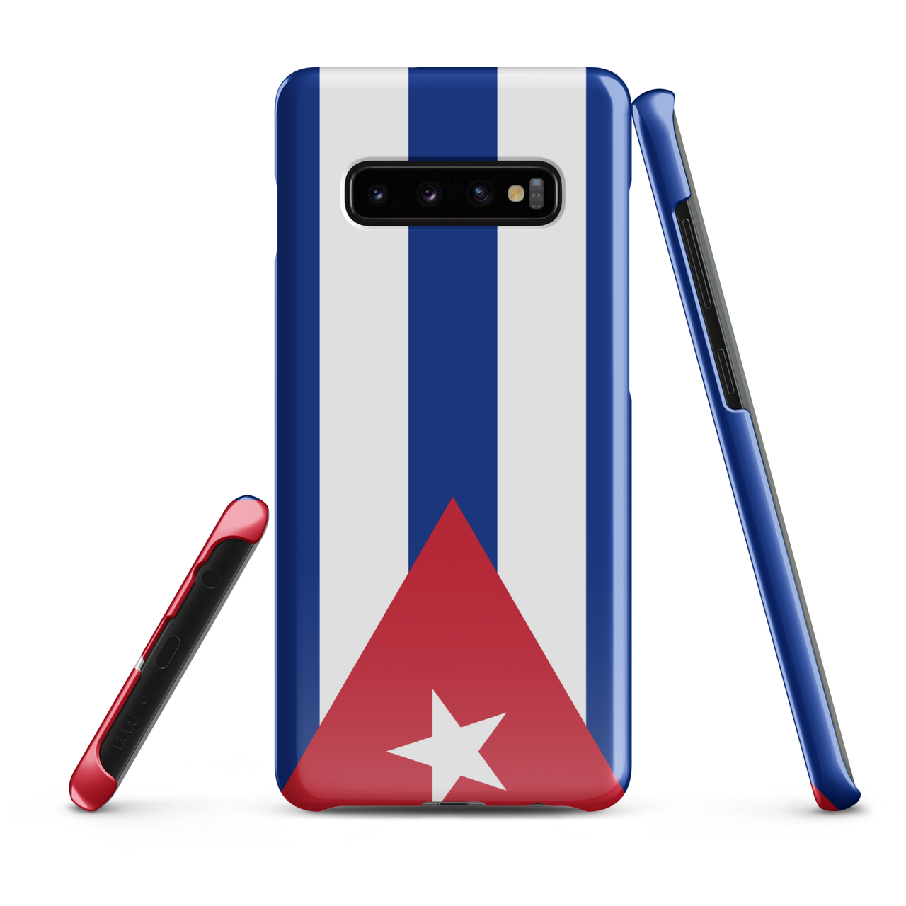 Cuba  Flag Snap case for Samsung®