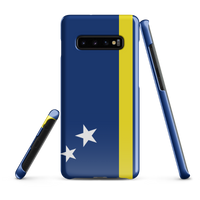 Thumbnail for Curacao  Flag Snap case for Samsung®