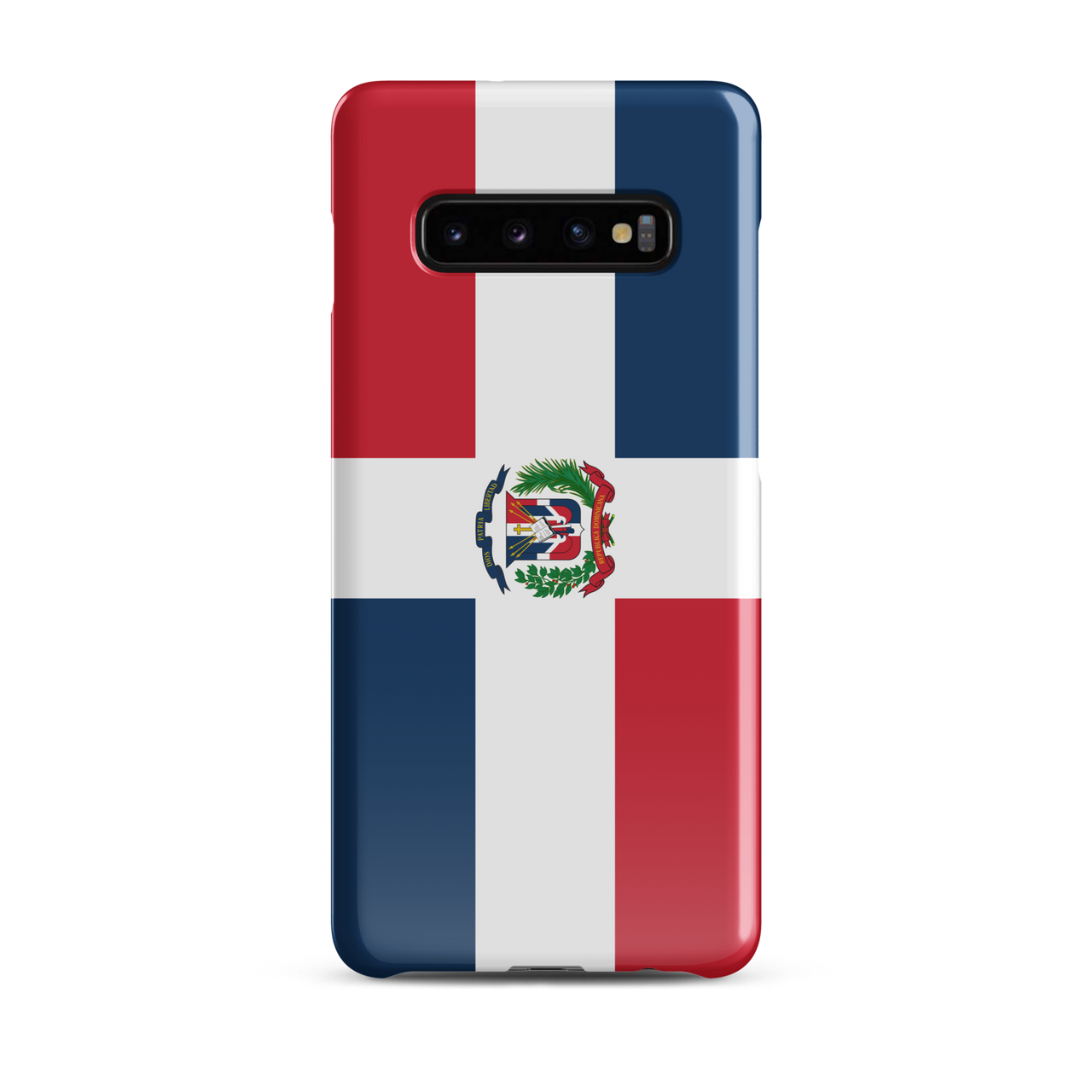 Dominican Republic Flag Snap case for Samsung®