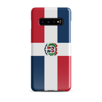 Thumbnail for Dominican Republic Flag Snap case for Samsung®