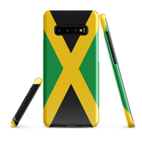 Thumbnail for Jamaican Flag Snap case for Samsung®