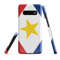 Thumbnail for Saba Flag Snap case for Samsung®