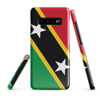 Thumbnail for St. Kitts and Nevis Flag Snap case for Samsung®