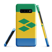 Thumbnail for St. Vincent and the Grenadines Flag Snap case for Samsung®