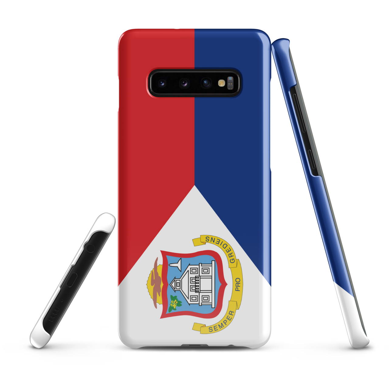 Sint Maarten Flag Snap case for Samsung®