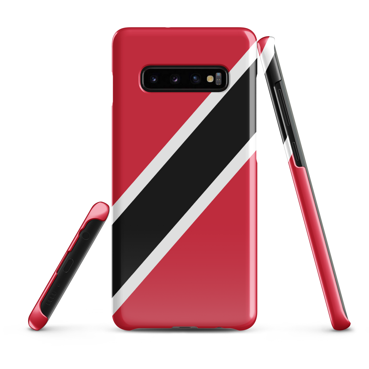 Trinidad and Tobago Flag Snap case for Samsung®