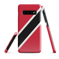 Thumbnail for Trinidad and Tobago Flag Snap case for Samsung®