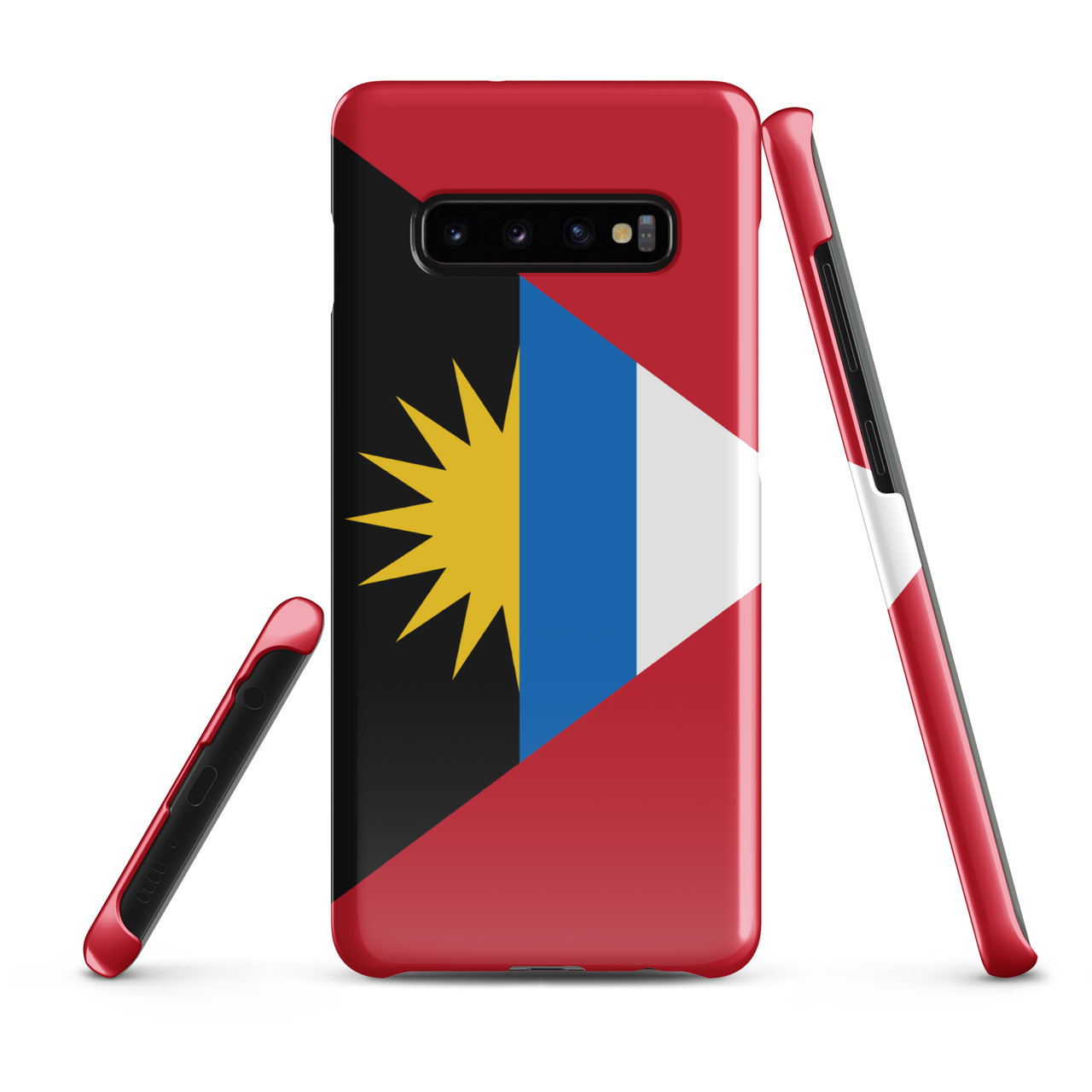 Antigua and Barbuda Flag Snap case for Samsung®