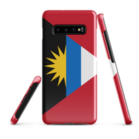 Thumbnail for Antigua and Barbuda Flag Snap case for Samsung®