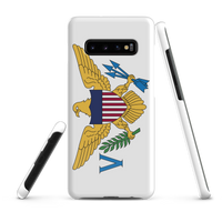 Thumbnail for United States Virgin Islands Flag Snap case for Samsung®