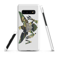 Thumbnail for United States Virgin Islands Camo Flag Snap case for Samsung®