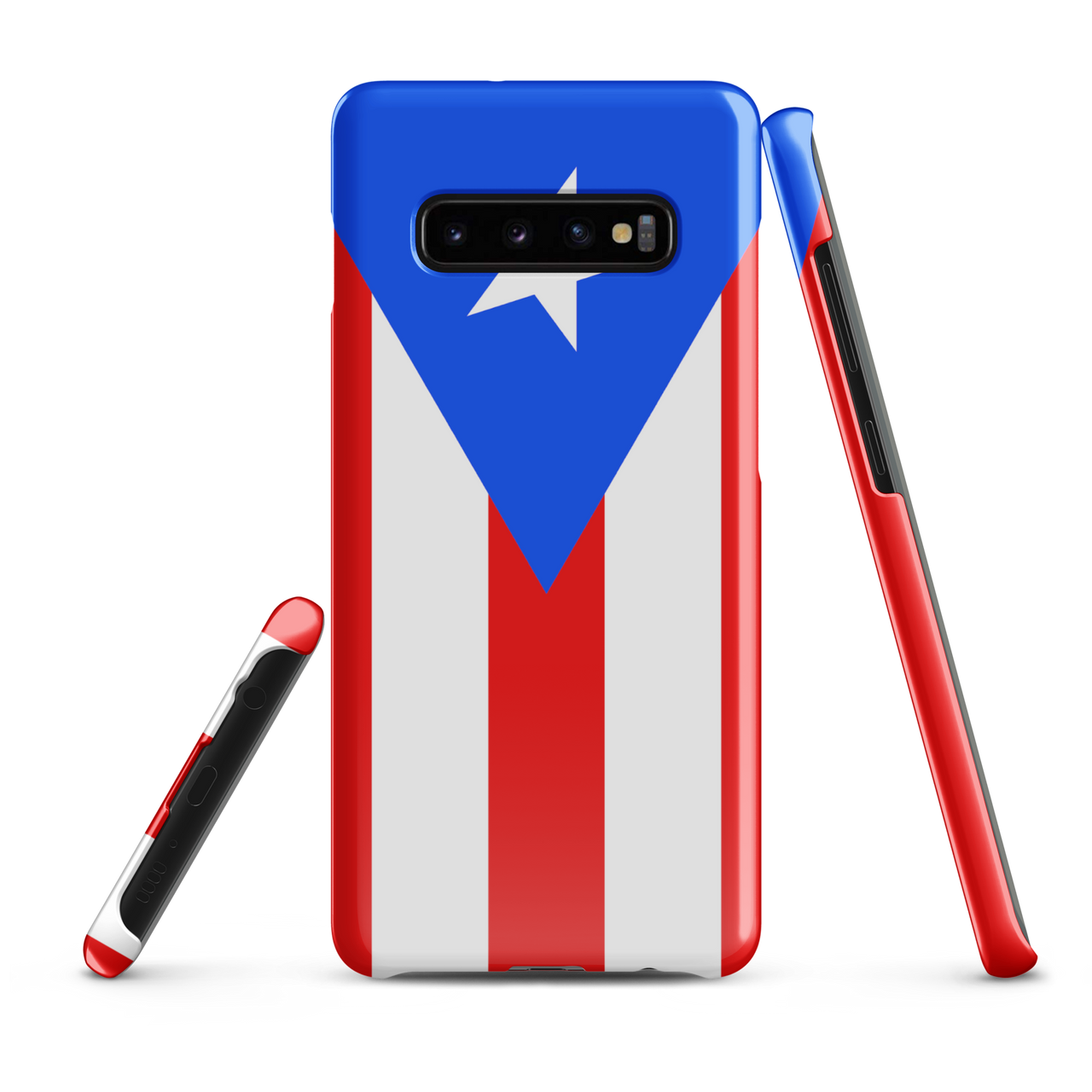 Puerto Rico Flag Snap case for Samsung®