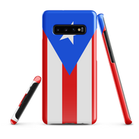 Thumbnail for Puerto Rico Flag Snap case for Samsung®