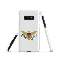 Thumbnail for Virgin Islands Flag Snap case for Samsung®