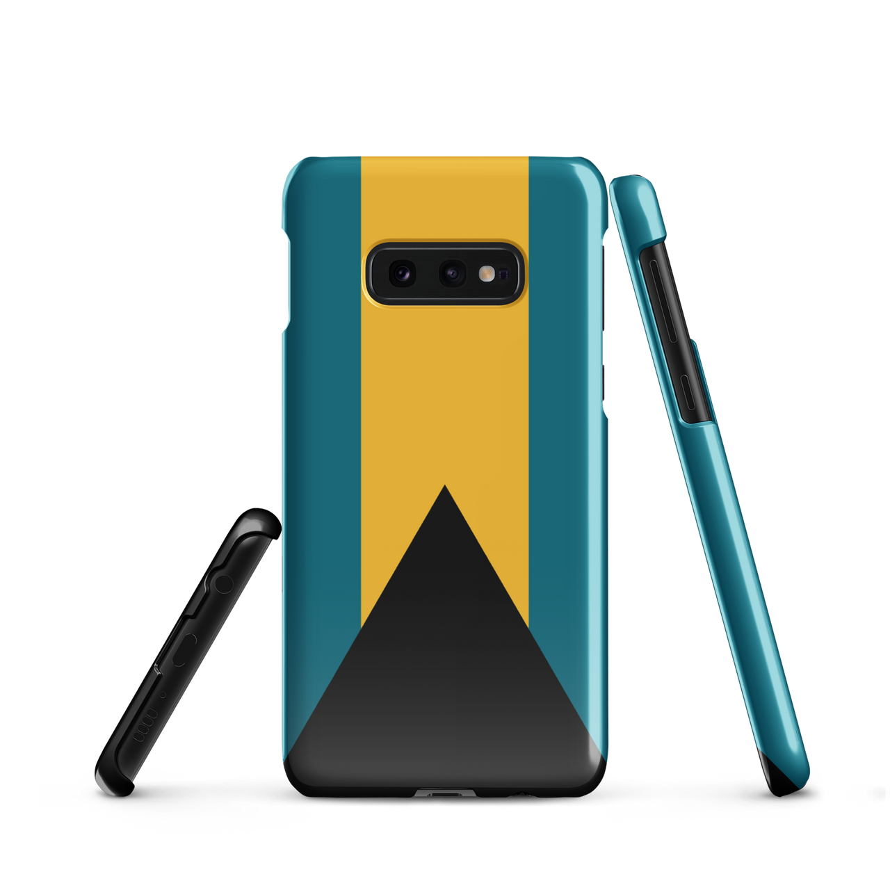 Bahamas Flag Snap case for Samsung®