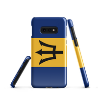 Thumbnail for Barbados Flag Snap case for Samsung®