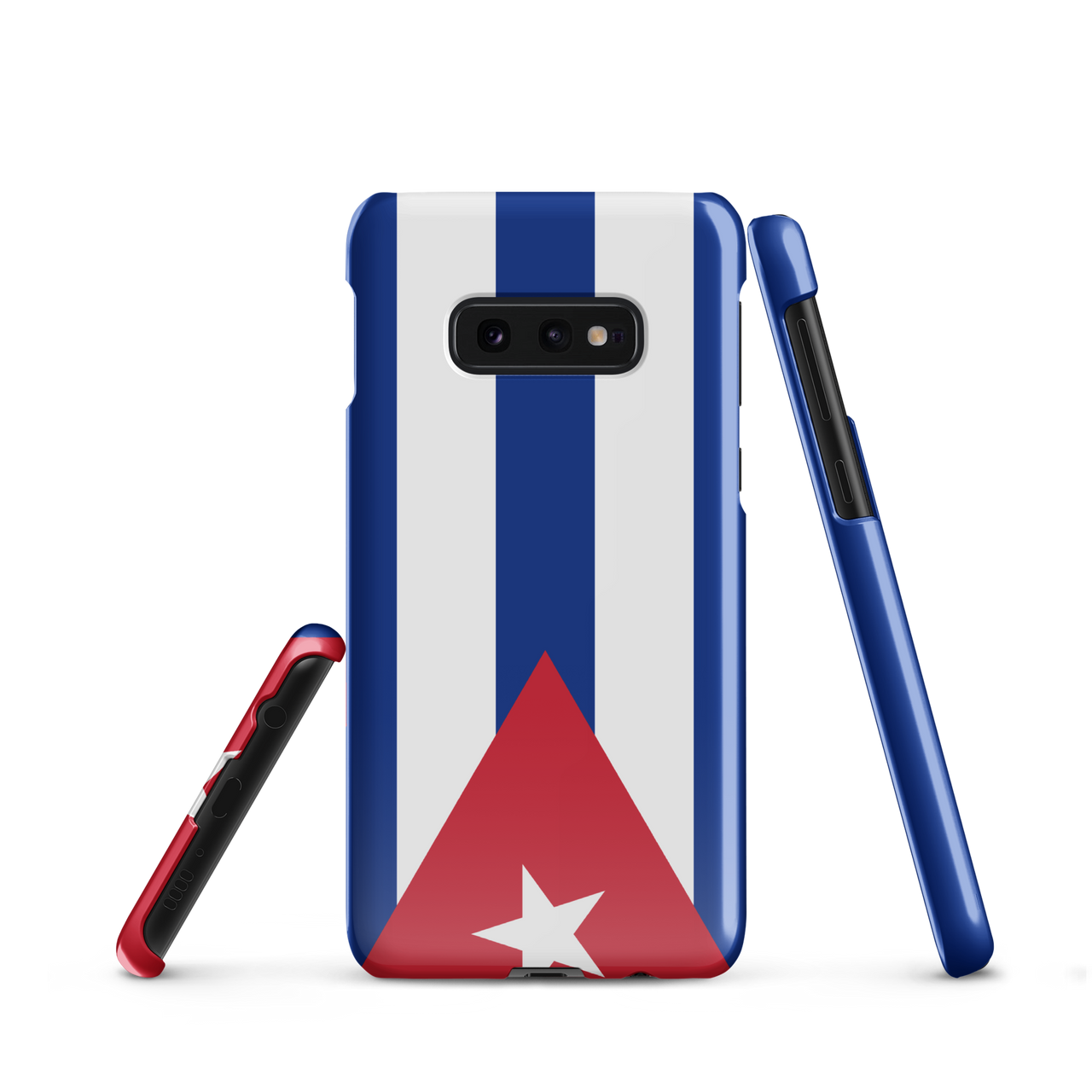 Cuba  Flag Snap case for Samsung®