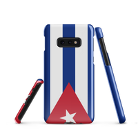 Thumbnail for Cuba  Flag Snap case for Samsung®