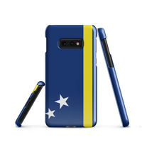 Thumbnail for Curacao  Flag Snap case for Samsung®