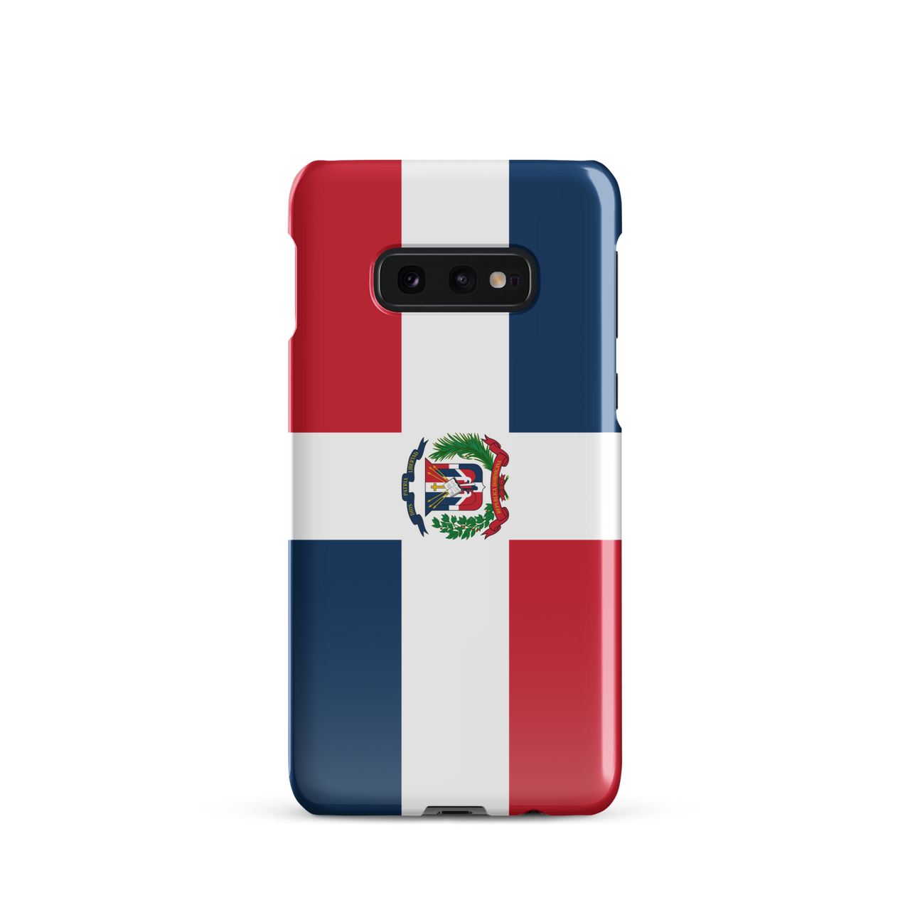 Dominican Republic Flag Snap case for Samsung®