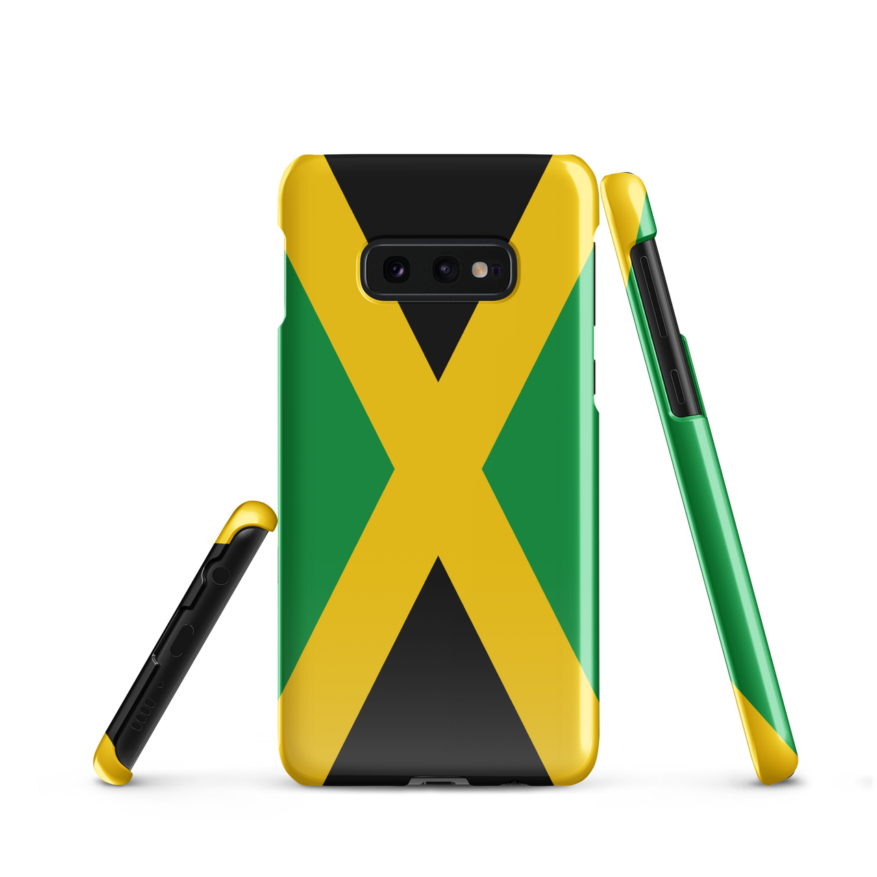 Jamaican Flag Snap case for Samsung®